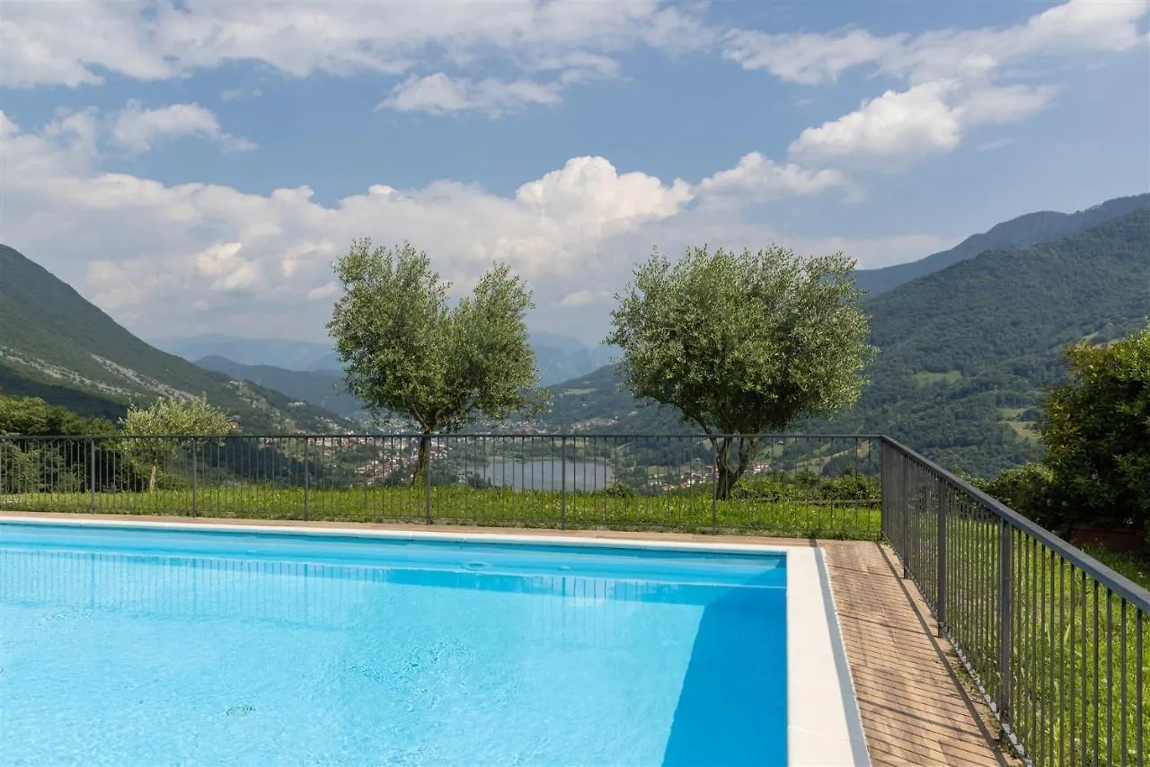 Apartment Iseolakerental - La Magia Del Lago Ranzanico