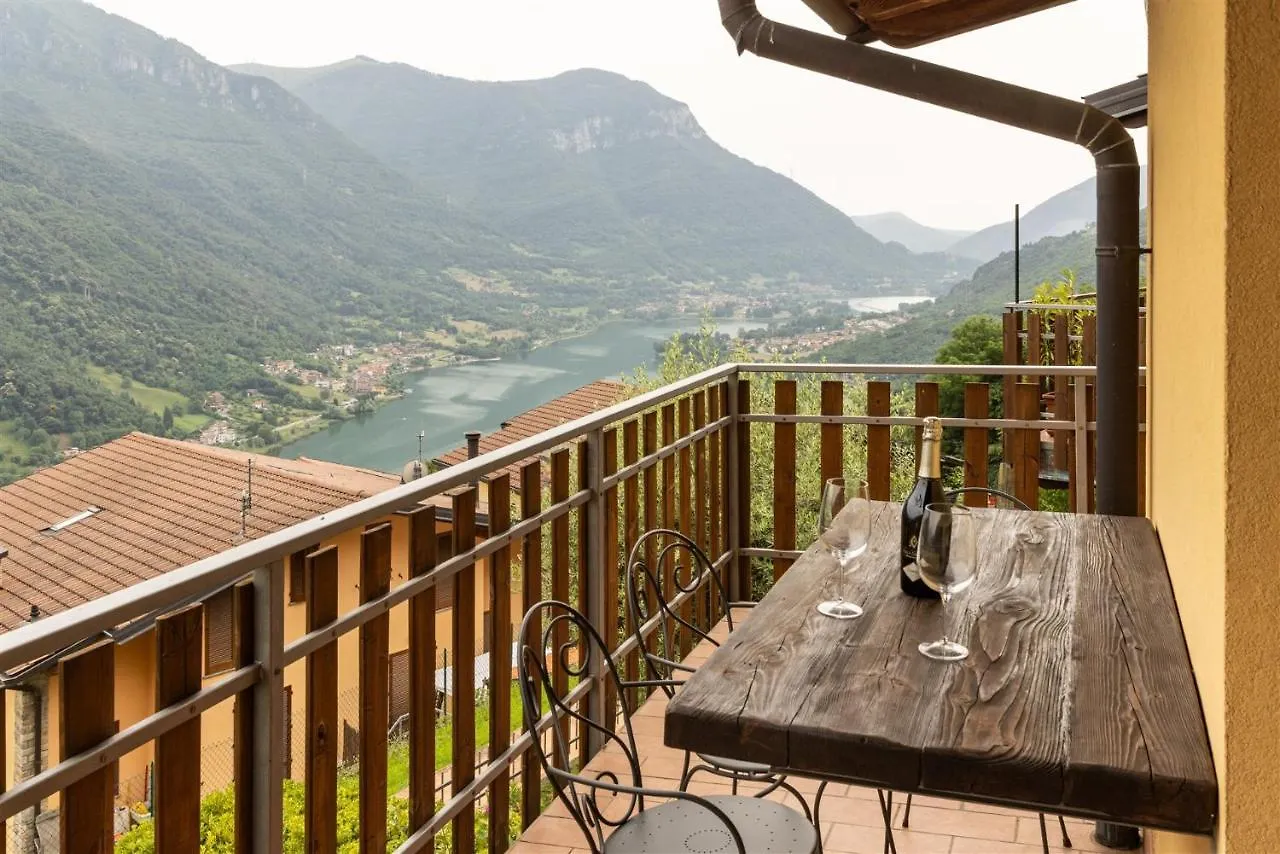 Iseolakerental - La Magia Del Lago Ranzanico 0*,