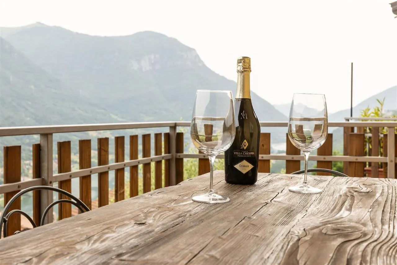 Apartment Iseolakerental - La Magia Del Lago Ranzanico